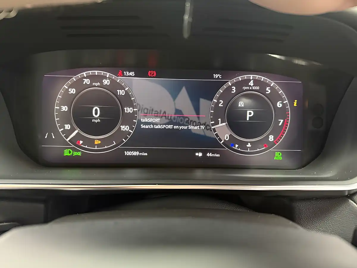 Used 2019 Land Rover Range Rover Sport Hse Red - Interior and Exterior details 11