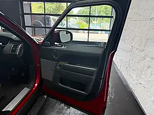 Used 2019 Land Rover Range Rover Sport Hse Red - Interior and Exterior details 18
