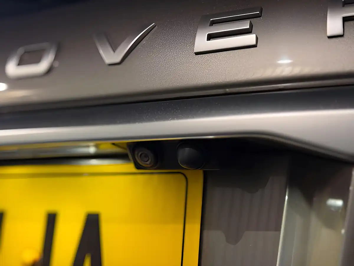 Used 2019 Land Rover Range Rover Sport Hse Silver - Interior and Exterior details 16
