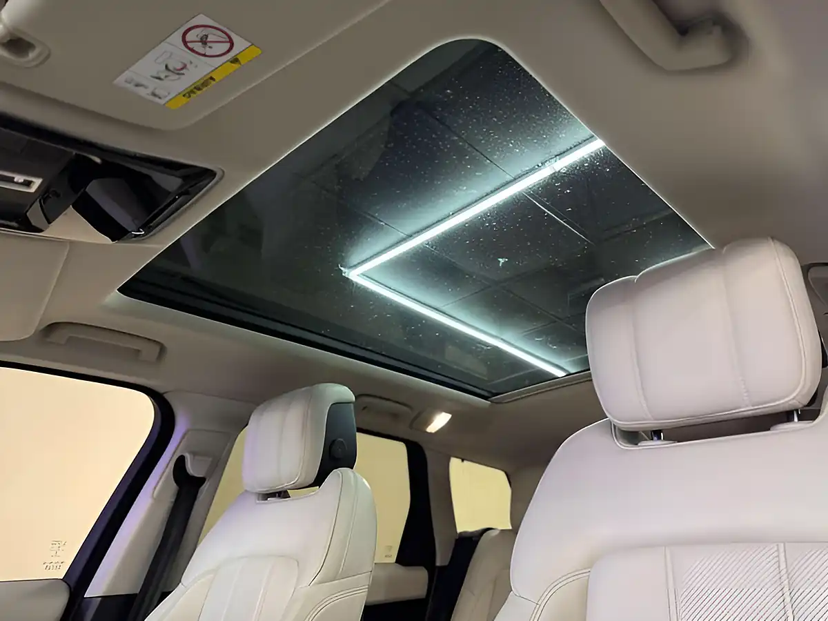 Used 2019 Land Rover Range Rover Sport Hse Silver - Interior and Exterior details 20