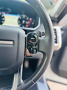Used 2019 Land Rover Range Rover Sport Hse White - Interior and Exterior details 16