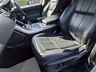 Used 2019 Land Rover Range Rover Sport Hse White - Interior and Exterior details 16