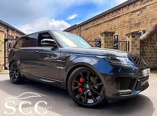2019 Land Rover Range Rover Sport HST P400