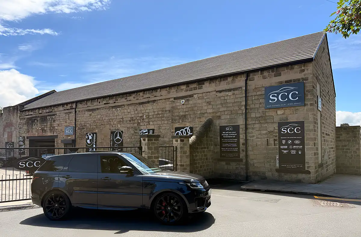 Used 2019 Land Rover Range Rover Sport Hst Carpathian Grey - Interior and Exterior details 13