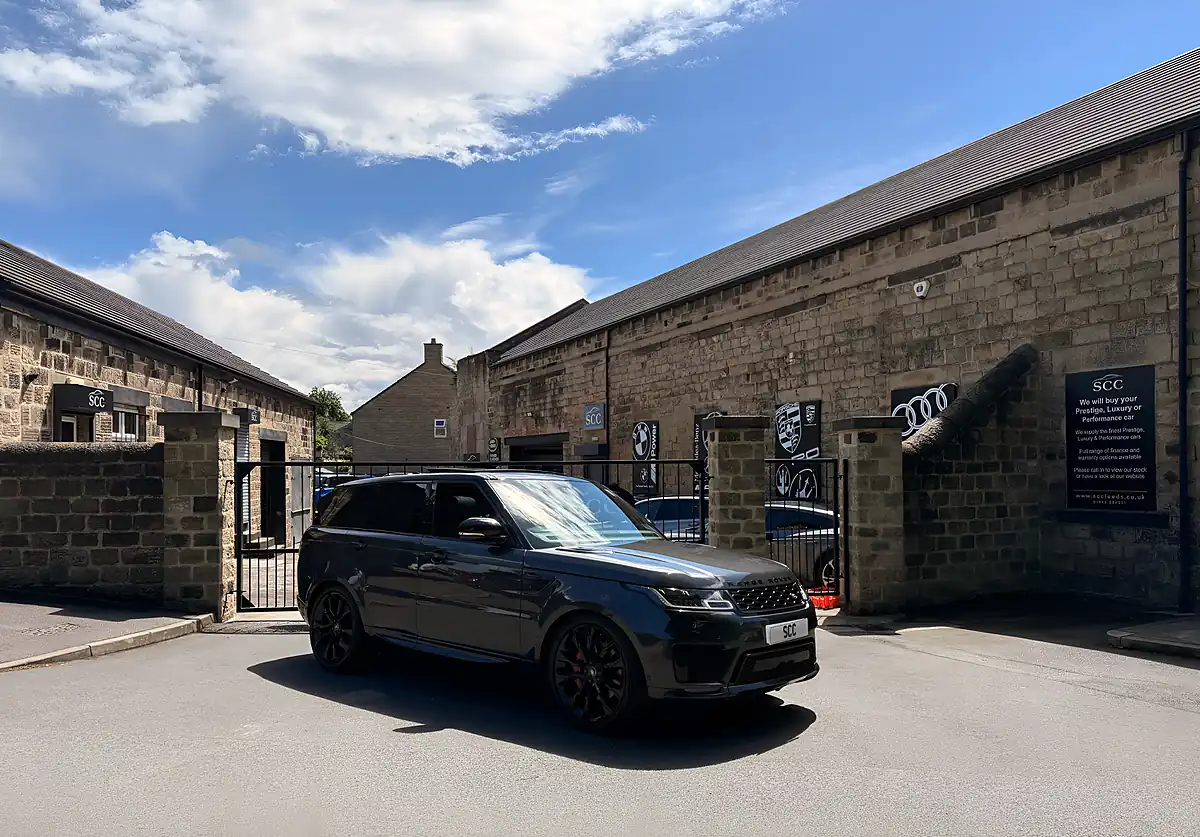 Used 2019 Land Rover Range Rover Sport Hst Carpathian Grey - Interior and Exterior details 14