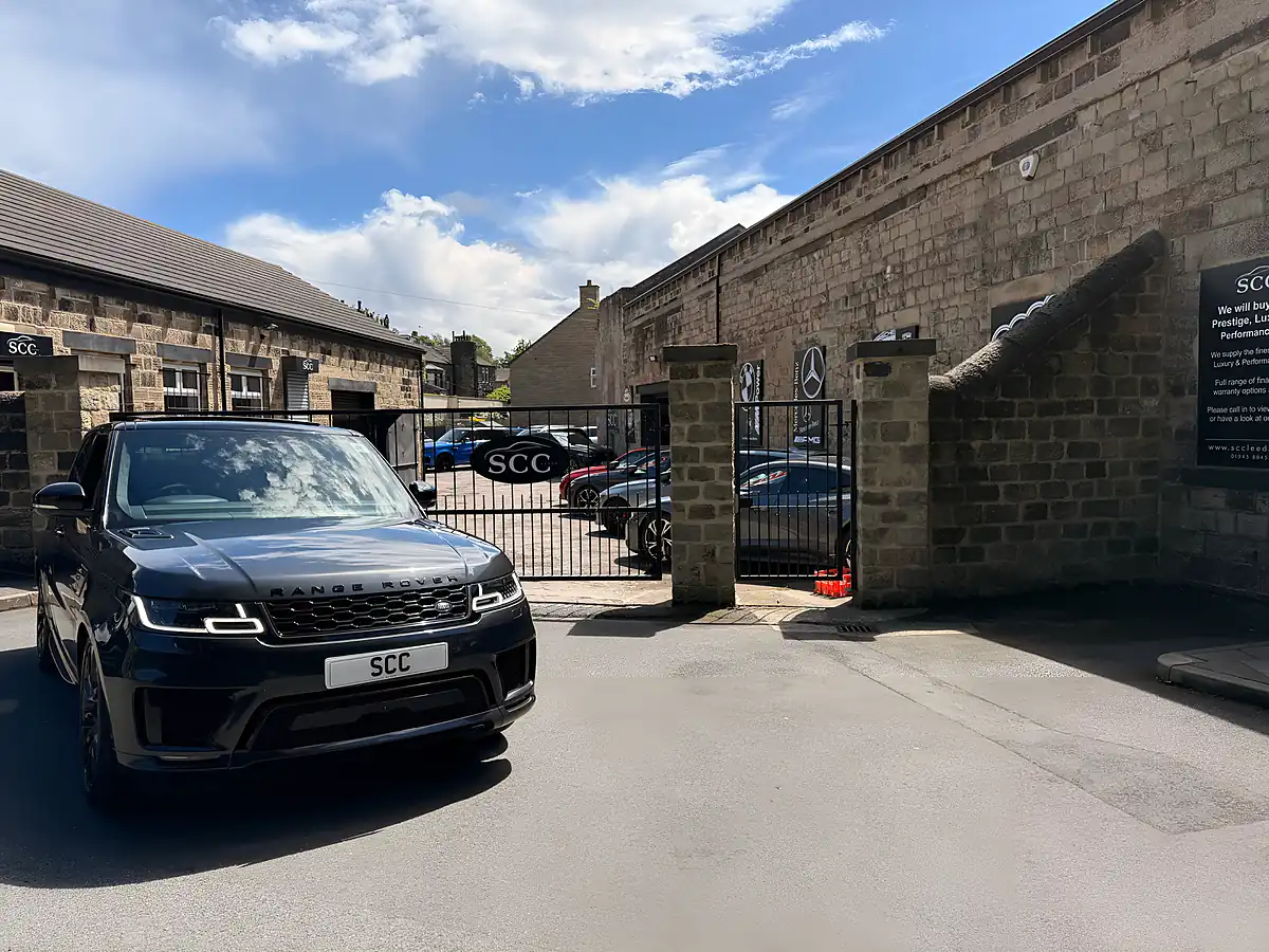 Used 2019 Land Rover Range Rover Sport Hst Carpathian Grey - Interior and Exterior details 15