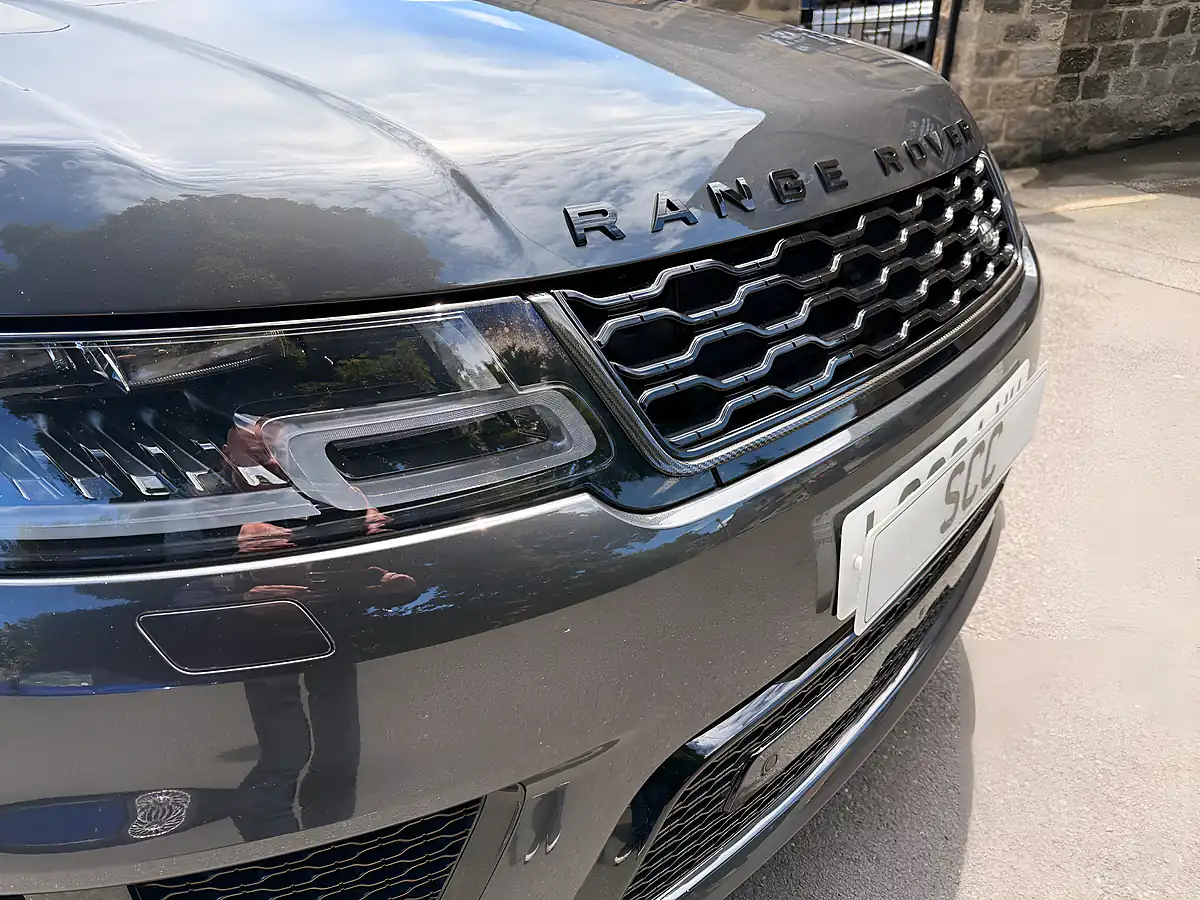 Used 2019 Land Rover Range Rover Sport Hst Carpathian Grey - Interior and Exterior details 18
