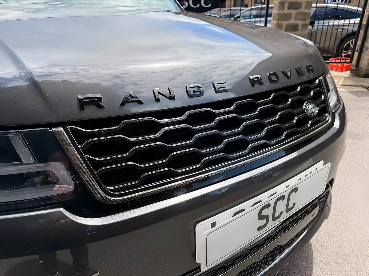 Used 2019 Land Rover Range Rover Sport Hst Carpathian Grey - Interior and Exterior details 19