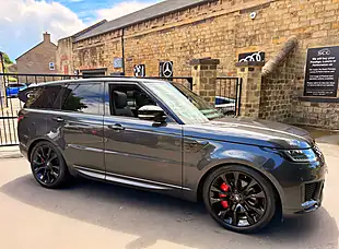 Used 2019 Land Rover Range Rover Sport Hst Carpathian Grey - Interior and Exterior details 5