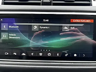 Used 2019 Land Rover Range Rover Sport Hst Firenze Red - Interior and Exterior details 17