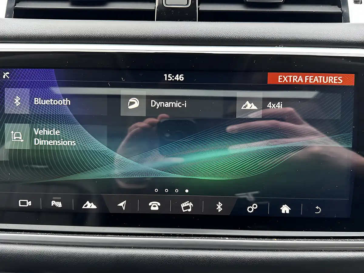 Used 2019 Land Rover Range Rover Sport Hst Firenze Red - Interior and Exterior details 17