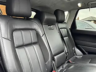 Used 2019 Land Rover Range Rover Sport Hst Firenze Red - Interior and Exterior details 18