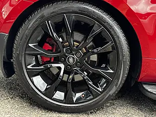 Used 2019 Land Rover Range Rover Sport Hst Firenze Red - Interior and Exterior details 12