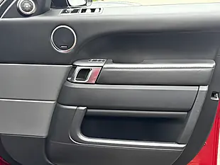 Used 2019 Land Rover Range Rover Sport Hst Firenze Red - Interior and Exterior details 13