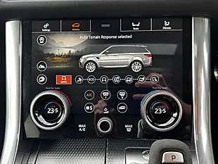 Used 2019 Land Rover Range Rover Sport Hst Firenze Red - Interior and Exterior details 16