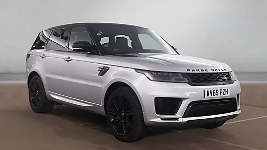2019 Land Rover Range Rover Sport HST 3.0 i6