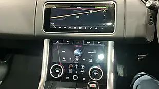 Used 2019 Land Rover Range Rover Sport Hst Indus Silver - Interior and Exterior details 10