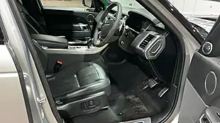 Used 2019 Land Rover Range Rover Sport Hst Indus Silver - Interior and Exterior details 7