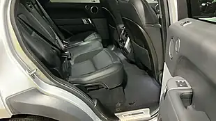 Used 2019 Land Rover Range Rover Sport Hst Indus Silver - Interior and Exterior details 8