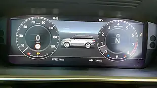 Used 2019 Land Rover Range Rover Sport Hst Indus Silver - Interior and Exterior details 9