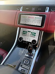 Used 2019 Land Rover Range Rover Sport Hst Silver - Interior and Exterior details 10