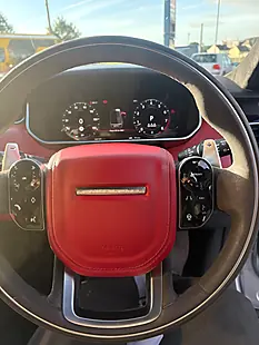 Used 2019 Land Rover Range Rover Sport Hst Silver - Interior and Exterior details 13