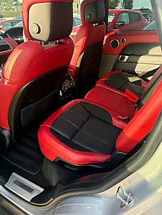 Used 2019 Land Rover Range Rover Sport Hst Silver - Interior and Exterior details 6
