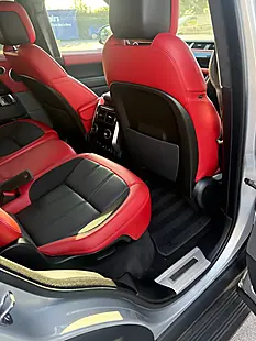 Used 2019 Land Rover Range Rover Sport Hst Silver - Interior and Exterior details 8