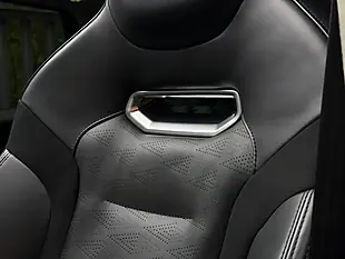 Used 2019 Land Rover Range Rover Sport Svr Black - Interior and Exterior details 20