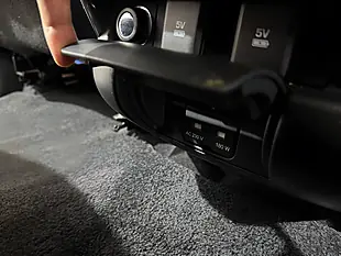 Used 2019 Land Rover Range Rover Sport Svr Blue - Interior and Exterior details 16