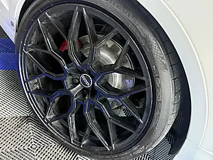 Used 2019 Land Rover Range Rover Sport Svr Carbon Edition Silver - Interior and Exterior details 12