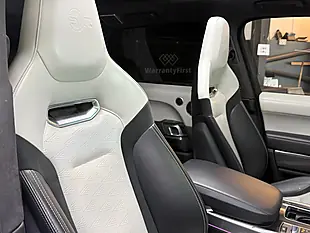 Used 2019 Land Rover Range Rover Sport Svr Carbon Edition Silver - Interior and Exterior details 14