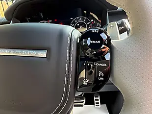 Used 2019 Land Rover Range Rover Sport Svr Estoril Blue - Interior and Exterior details 16