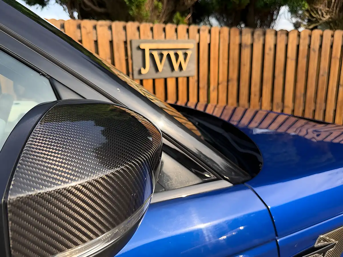 Used 2019 Land Rover Range Rover Sport Svr Estoril Blue - Interior and Exterior details 17