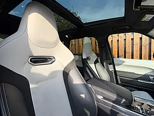 Used 2019 Land Rover Range Rover Sport Svr Estoril Blue - Interior and Exterior details 5