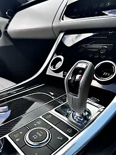 Used 2019 Land Rover Range Rover Sport Svr Grey - Interior and Exterior details 11