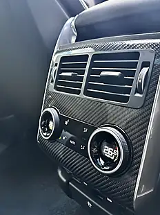 Used 2019 Land Rover Range Rover Sport Svr Grey - Interior and Exterior details 12