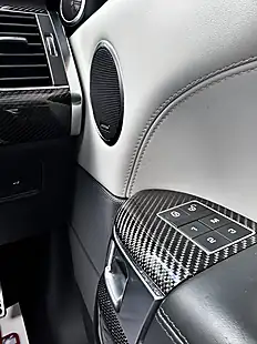 Used 2019 Land Rover Range Rover Sport Svr Grey - Interior and Exterior details 13