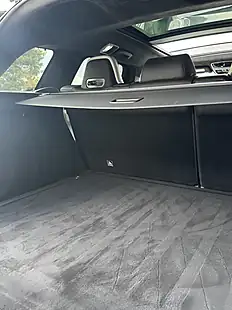 Used 2019 Land Rover Range Rover Sport Svr Grey - Interior and Exterior details 15