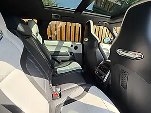 Used 2019 Land Rover Range Rover Sport Svr Grey - Interior and Exterior details 13