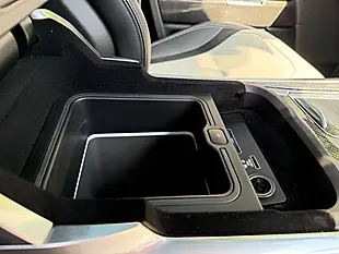 Used 2019 Land Rover Range Rover Sport Svr Grey - Interior and Exterior details 16