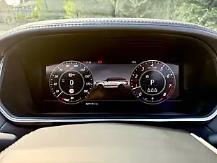 Used 2019 Land Rover Range Rover Sport Svr Santorini Black - Interior and Exterior details 15
