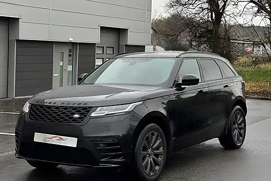 2019 Land Rover Range Rover Velar