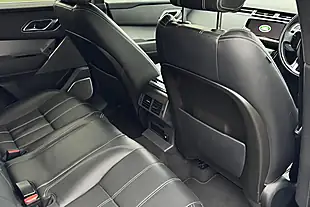 Used 2019 Land Rover Range Rover Velar Black - Interior and Exterior details 10