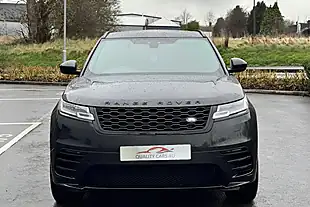 Used 2019 Land Rover Range Rover Velar Black - Interior and Exterior details 2