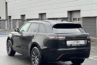 Used 2019 Land Rover Range Rover Velar Black - Interior and Exterior details 3