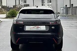 Used 2019 Land Rover Range Rover Velar Black - Interior and Exterior details 7