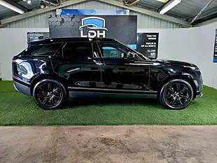 Used 2019 Land Rover Range Rover Velar R-Dynamic Black - Interior and Exterior details 2
