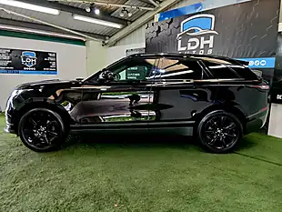 Used 2019 Land Rover Range Rover Velar R-Dynamic Black - Interior and Exterior details 6