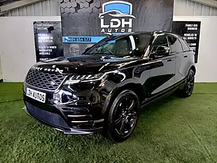 Used 2019 Land Rover Range Rover Velar R-Dynamic Black - Interior and Exterior details 7